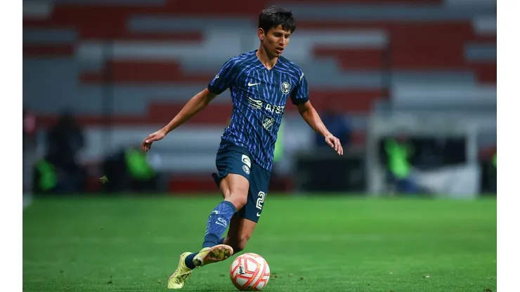 Jurgen Damm continúa recuperándose y sigue sin jugar en América.