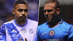 Puebla vs. Cruz Azul por la Liga MX.