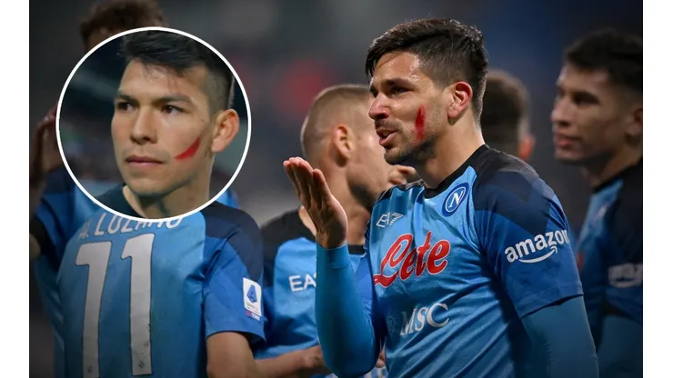 Napoli venció a Sassuolo por 2-0