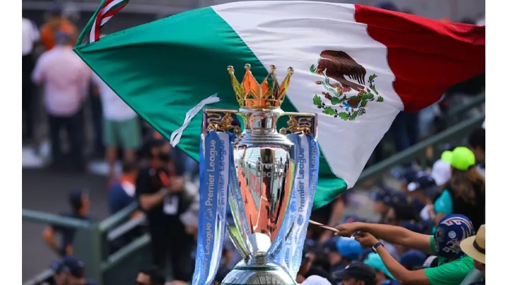Los aficionados del futbol inglés tendrán una oportunidad única.