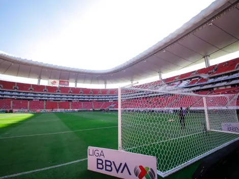 Chivas anuncia que el Estadio Akron saldrá en un videojuego