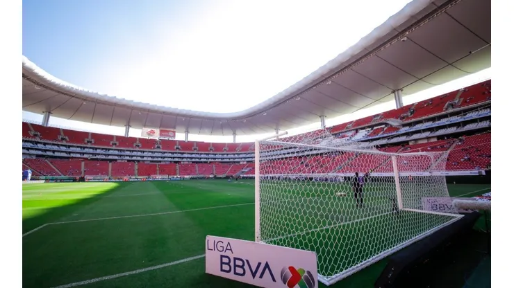 Estadio Akron Chivas 2023