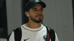 Henry Martín previo al partido contra Atlético de San Luis en el Clausura 2023.