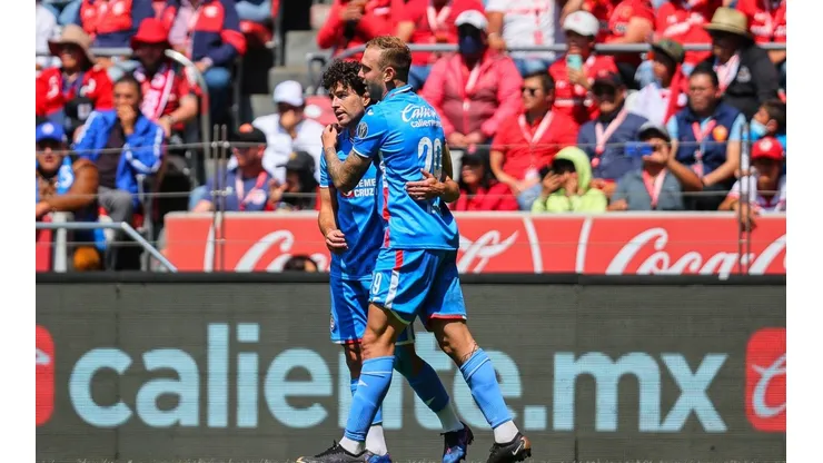 Toluca v Cruz Azul - Torneo Clausura 2023 Liga MX