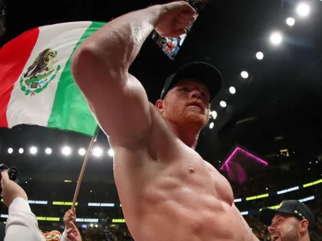 Canelo Álvarez tendría sede para pelear en el 2023 en México