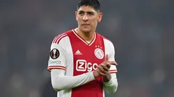 Edson Álvarez sigue pensando en dar el salto a un grande