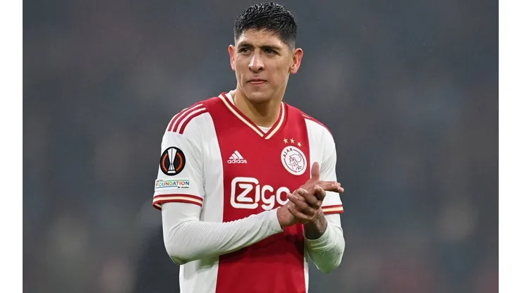 Edson Álvarez sigue pensando en dar el salto a un grande