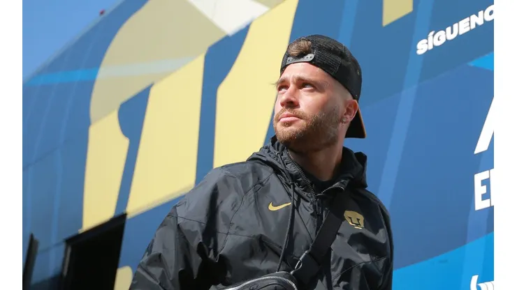 Palermo Ortíz Pumas 2023