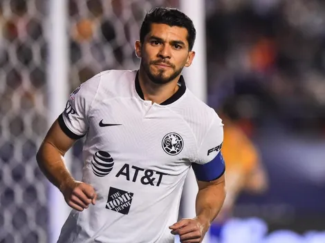 ◉ Las noticias de Club América hoy: Henry Martín, Alejandro Zendejas y Álvaro Fidalgo