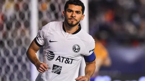 Henry Martín marcó sus primeros nueve goles de 2023 en siete partidos.