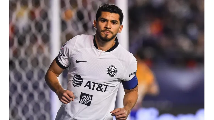 Henry Martín marcó sus primeros nueve goles de 2023 en siete partidos.
