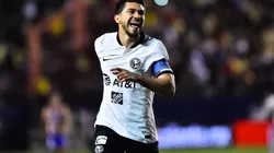 Henry Martín marcó dos goles ante Atlético de San Luis y se metió al top 10 de goleadores del América.