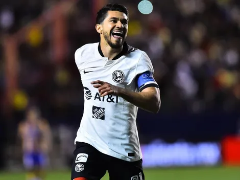 Leyenda del América da consejos a Henry Martín para luchar por el título de goleo