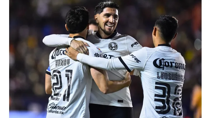 América viene de vencer al Atlético de San Luis por 3-1
