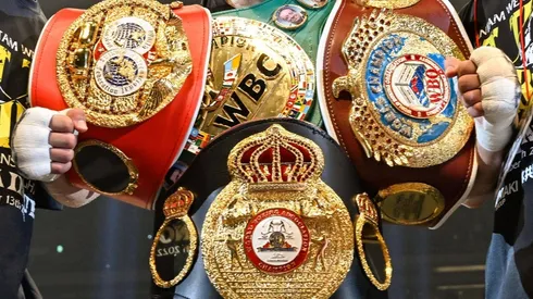 La lista de campeones unificados de boxeo en la historia.