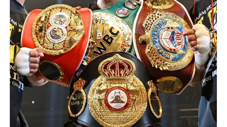 La lista de campeones unificados de boxeo en la historia.