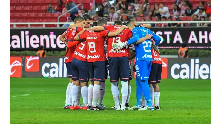 El jugador de Chivas que dejó pasar una nueva oportunidad.