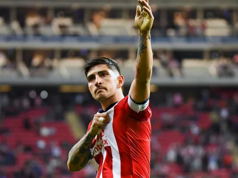 ¿Qué pasa hoy en Chivas Guadajara?