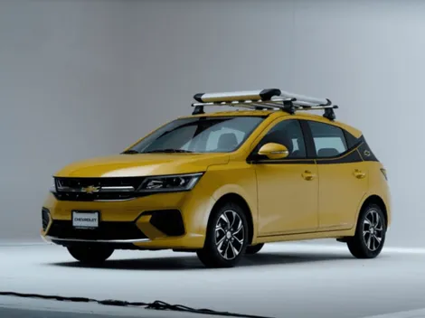 Aveo 2024: Modelos, características, precio y cuándo llega a México