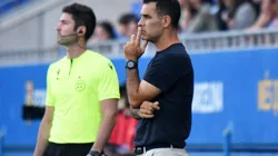 Márquez está encantado de volver a encontrarse con un compatriota.