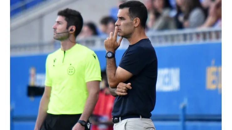Márquez está encantado de volver a encontrarse con un compatriota.
