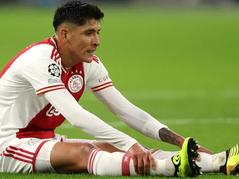 Edson Álvarez revela la amargura que sintió por no poder fichar con el Chelsea