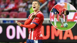 Chivas venció por 2-1 a Tijuana.