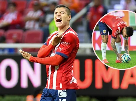 Paunovic contó que pasó entre Pocho Guzmán y Ronaldo Cisneros en el penal