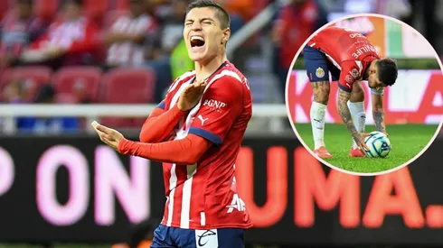 Chivas venció por 2-1 a Tijuana.