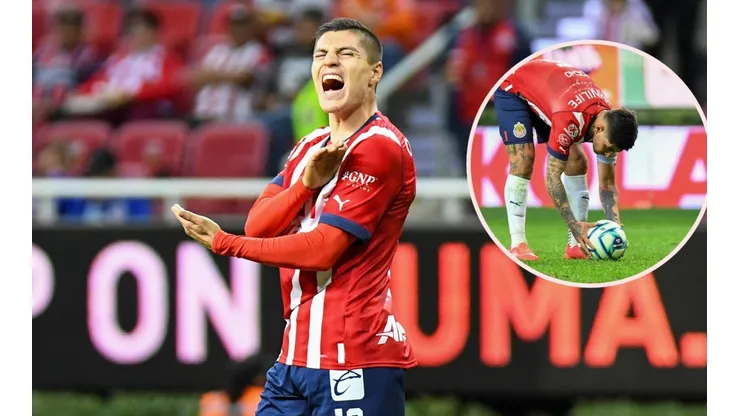 Chivas venció por 2-1 a Tijuana.