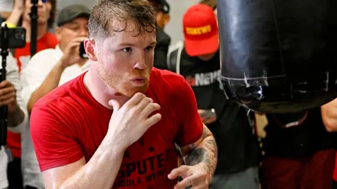 ¿Cuánto ganaría Canelo Álvarez si pelea en el estadio de Chivas?