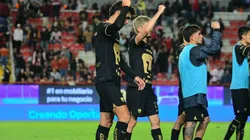 La razón por la que Dinenno casi se pierde el tradicional Goya entre jugadores y afición