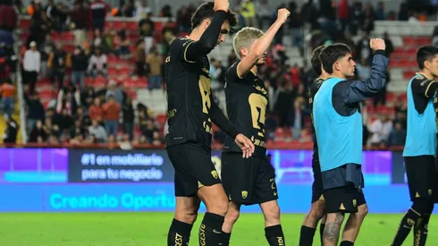 La razón por la que Dinenno casi se pierde el tradicional Goya entre jugadores y afición