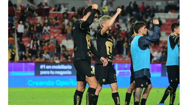 La razón por la que Dinenno casi se pierde el tradicional Goya entre jugadores y afición