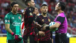 ¿Le robaron a Tijuana?