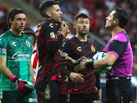 ¿Le robaron a Tijuana? Así fue el polémico penal que le cobraron a Chivas