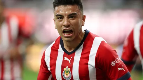 Fernando Beltrán es una baja confirmada para Chivas de Guadalajara vs. Xolos de Tijuana.