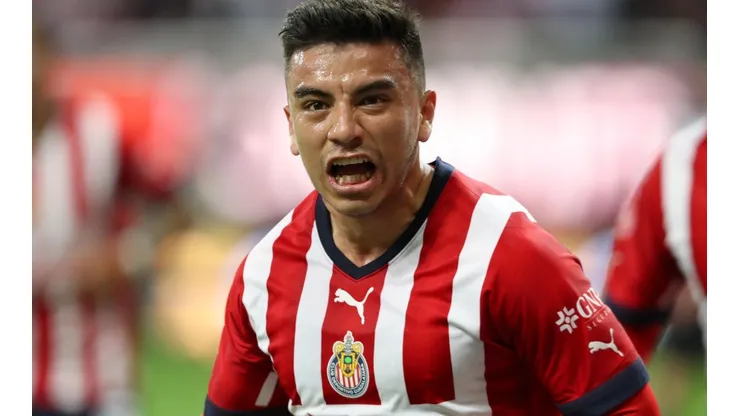 Fernando Beltrán es una baja confirmada para Chivas de Guadalajara vs. Xolos de Tijuana.