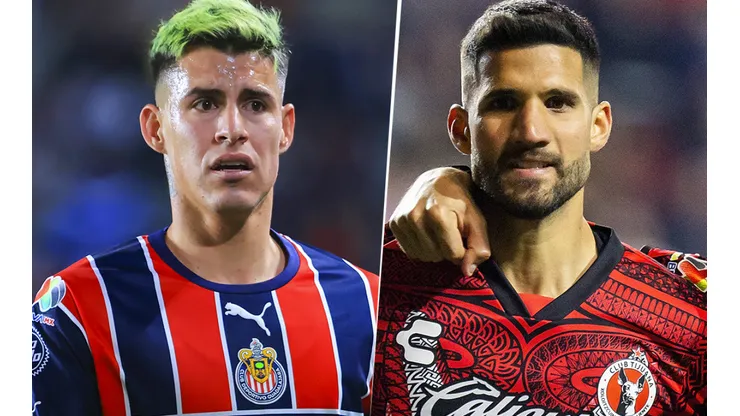 Chivas de Guadalajara recibe a Xolos de TIjuana en el Clausura 2023.