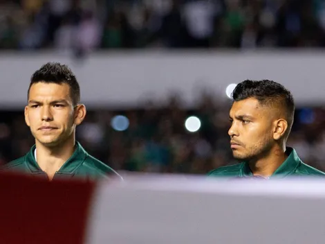 Futuros de Chucky Lozano y Tecatito Corona definidos por Inteligencia Artificial