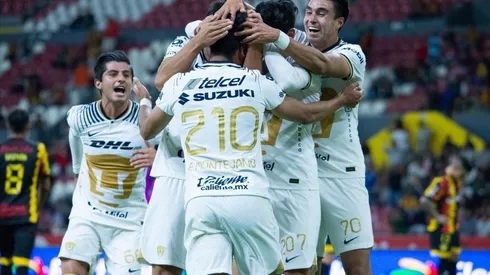 Los Universitarios volvieron a sonreír y se mantienen en lo más alto.