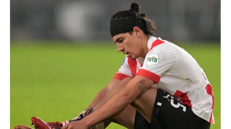 La razón por la que Guti no jugará el PSV vs. Sevilla de la Europa League
