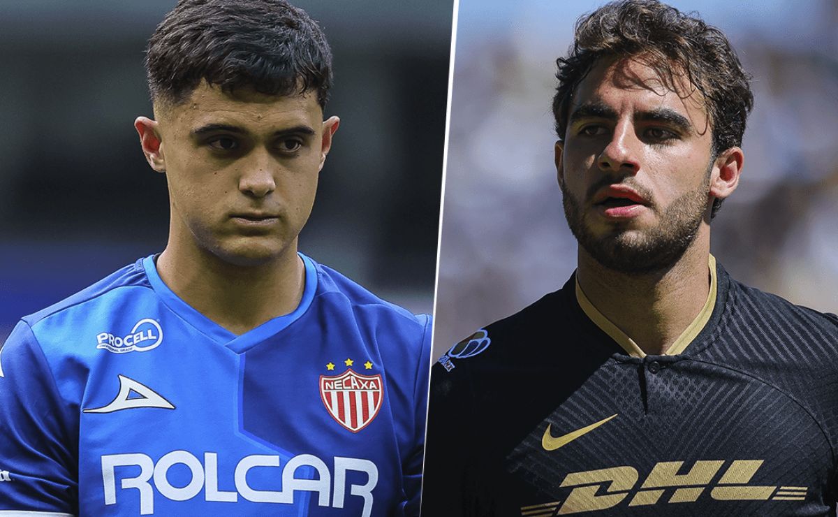 Necaxa vs. Pumas UNAM EN VIVO - Clausura 2023 de la Liga MX: minuto a ...