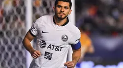 Histórico gol de Henry Martín en América.