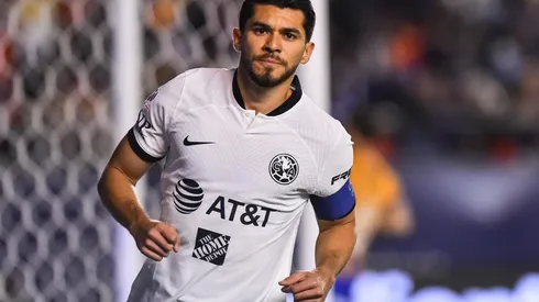 Histórico gol de Henry Martín en América.