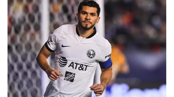 Histórico gol de Henry Martín en América.