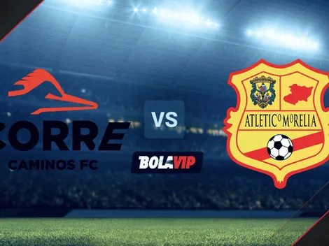 FINAL: Correcaminos UAT 1-1 Atlético Morelia por Liga de Expansión MX