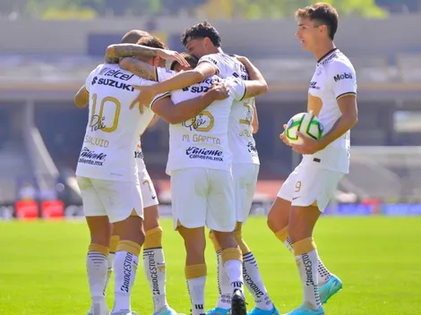 ¡Viaja a Aguascalientes! Pumas confirmó la presencia de una de sus figuras ante Necaxa