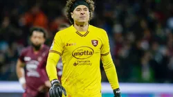 El Salernitana de Guillermo Ochoa tiene nuevo entrenador.