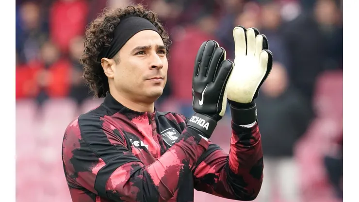 Memo se ganó el amor de la afición granate bastante rápido.